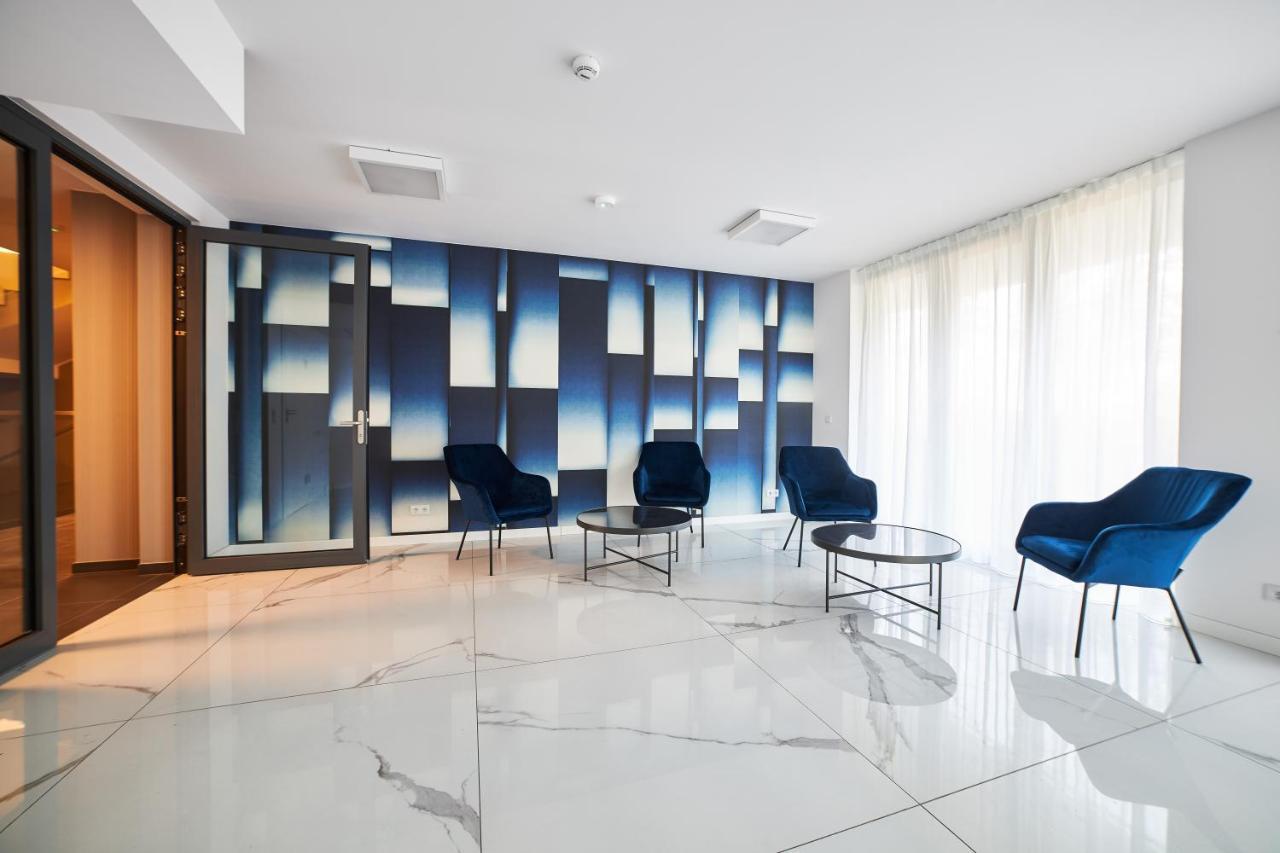 Jantaris Mielno Apartamenty Przy Plazy Екстер'єр фото