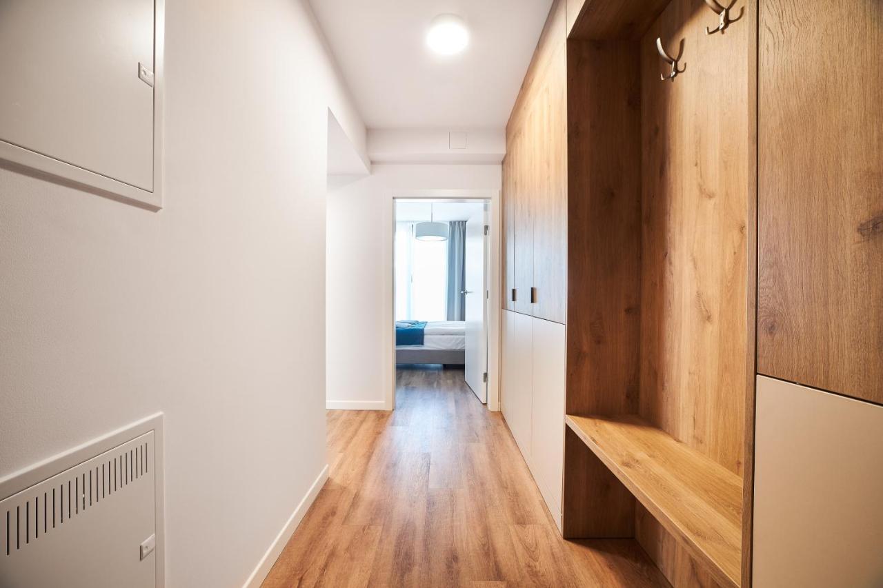 Jantaris Mielno Apartamenty Przy Plazy Екстер'єр фото