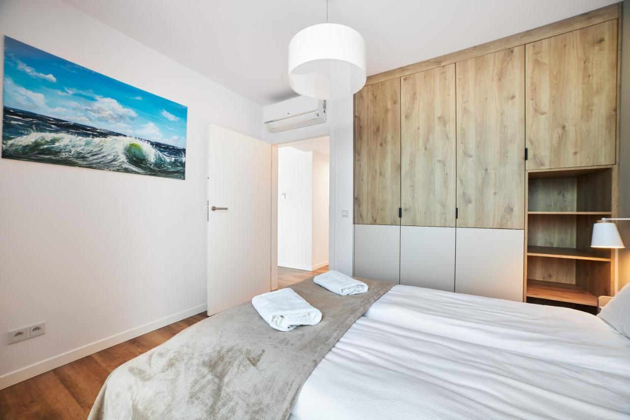 Jantaris Mielno Apartamenty Przy Plazy Екстер'єр фото