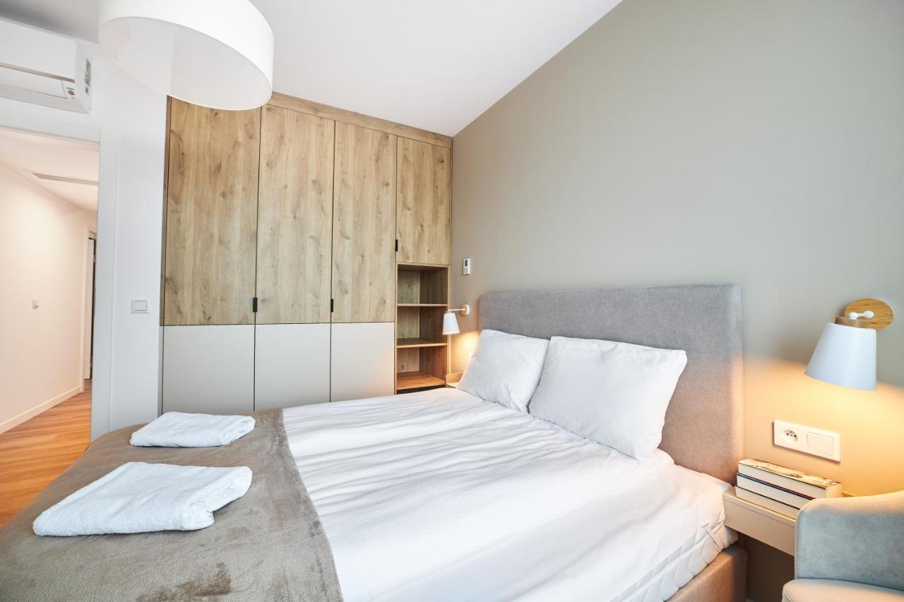 Jantaris Mielno Apartamenty Przy Plazy Екстер'єр фото